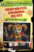 Cover-Bild zum Titel 'Freddyin Pizza Dükkaninda Bes Gece - Freddy Dosyalari' von 'Scott Cawthon'