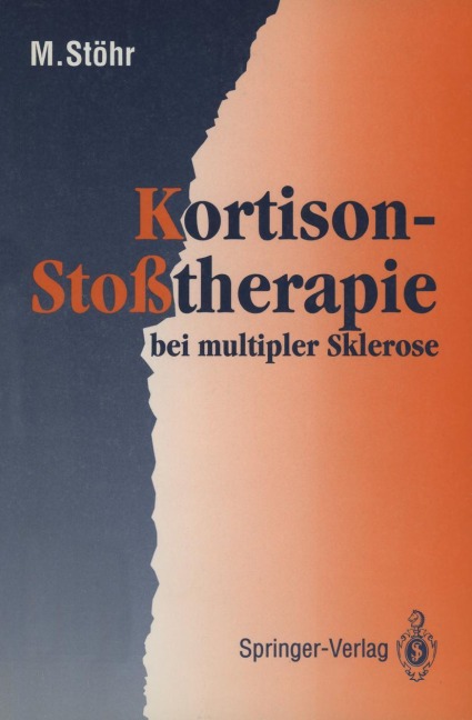 Kortison-Stoßtherapie bei multipler Sklerose - Manfred Stöhr