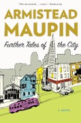 Cover-Bild zum Titel 'Further Tales of the City' von 'Armistead Maupin'