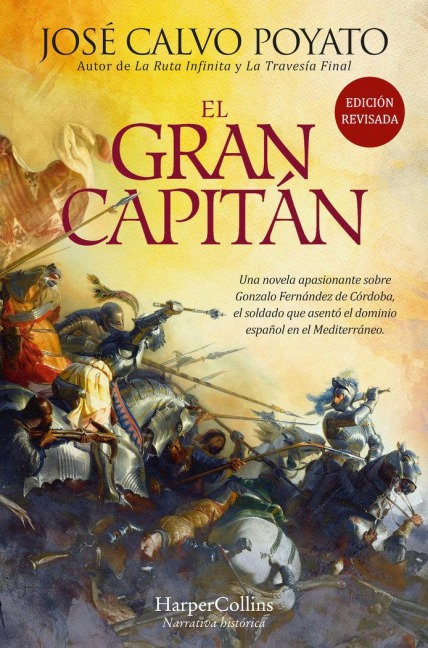 El gran capitán - José Calvo Poyato