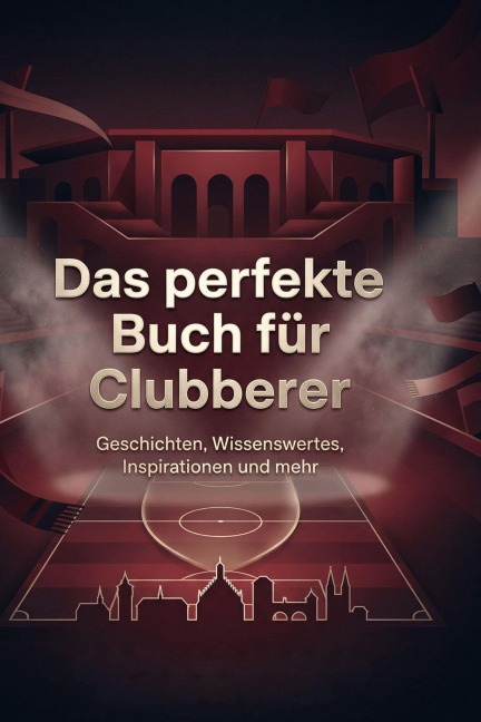 Das perfekte Buch für Clubberer - Max Wagner
