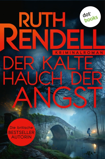 Der kalte Hauch der Angst - Ruth Rendell