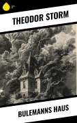 Cover-Bild zum Titel 'Bulemanns Haus' von 'Theodor Storm'
