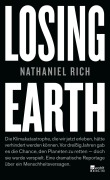 Cover-Bild zum Titel 'Losing Earth' von 'Nathaniel Rich'