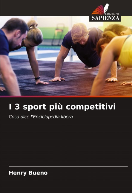 I 3 sport più competitivi - Henry Bueno