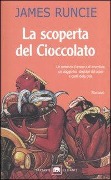Cover-Bild zum Titel 'La scoperta del cioccolato' von 'James Runcie'