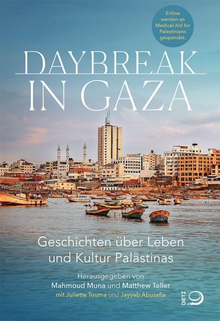 Daybreak in Gaza - 