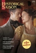 Cover-Bild zum Titel 'Historical Saison Band 71' von 'Diane Gaston'