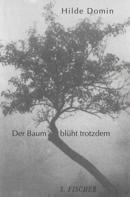 Der Baum blüht trotzdem - Hilde Domin