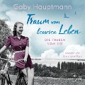 Cover-Bild zum Titel 'Traum vom besseren Leben (Die Frauen vom See 2)' von 'Gaby Hauptmann'