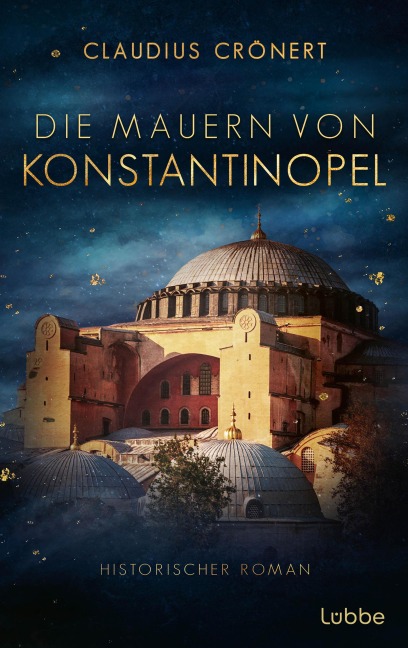 Die Mauern von Konstantinopel - Claudius Crönert