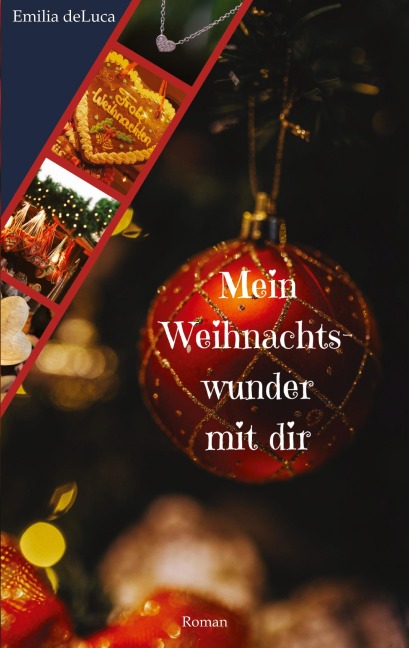 Mein Weihnachtswunder mit dir - Emilia deLuca