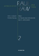 Cover-Bild zum Titel 'Filtern' von 'Alwin J. Cubasch, Christian Kassung'