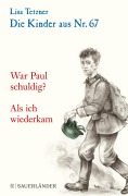 Cover-Bild zum Titel 'Die Kinder aus Nr. 67' von 'Lisa Tetzner'
