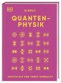 Cover-Bild zum Titel 'SIMPLY. Quantenphysik' von 'Hilary Lamb, Ben Still, Giles Sparrow'