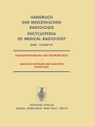Cover-Bild zum Titel 'Strahlengefahrdung und Strahlenschutz / Radiation Exposure and Radiation Protection' von ''