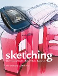 Cover-Bild zum Titel 'Sketching. Paperback edition' von 'Koos Eissen, Roselien Steur'