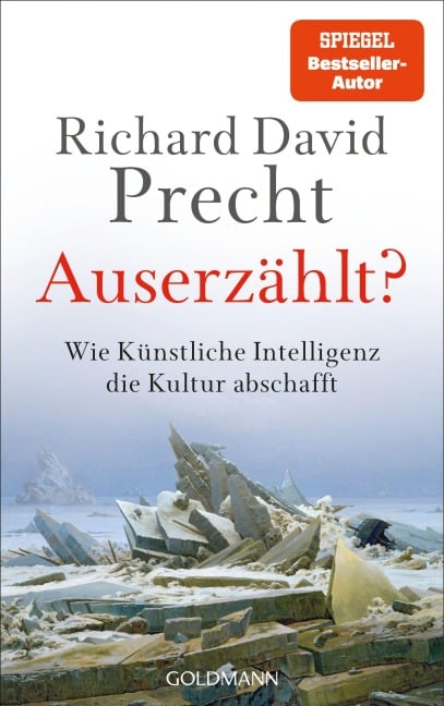 Auserzählt? - Richard David Precht