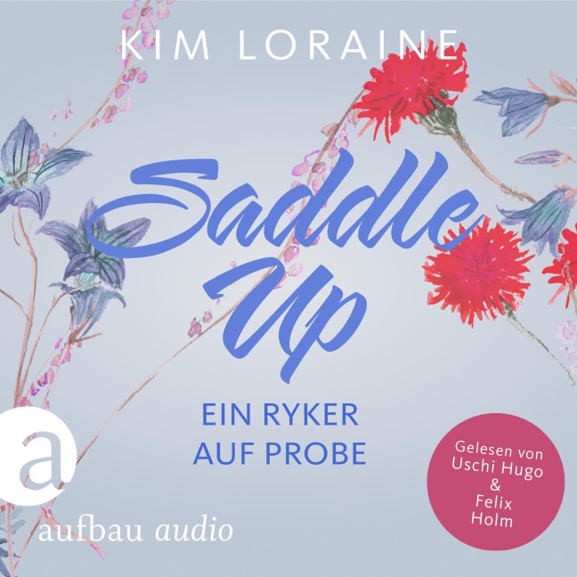 Saddle Up - Ein Ryker auf Probe - Kim Loraine