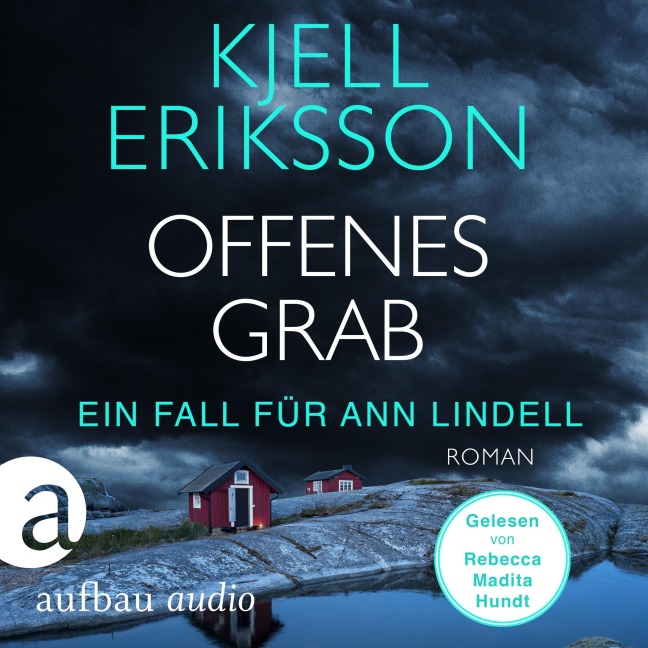 Offenes Grab - Kjell Eriksson