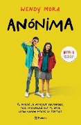Cover-Bild zum Titel 'Anónima (Edición de la Película) / Anonymous (Movie Tie-In)' von 'Wendy Mora'