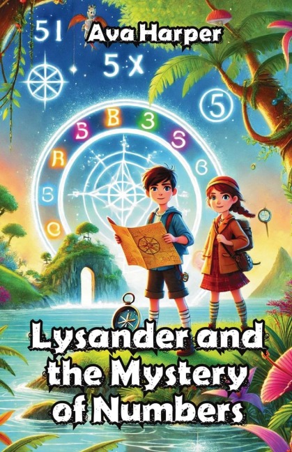 Lysander and the Mystery of Numbers - Ava Harper