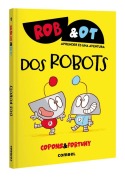 Cover-Bild zum Titel 'DOS Robots /Two Robots' von 'Jaume Copons'
