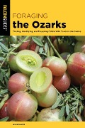 Cover-Bild zum Titel 'Foraging the Ozarks' von 'Bo Brown'
