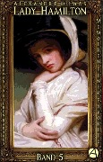 Cover-Bild zum Titel 'Lady Hamilton. Band 5' von 'Alexandre Dumas'