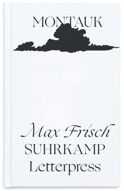 Montauk - Max Frisch