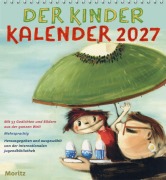 Cover-Bild zum Titel 'Der Kinder Kalender 2027' von ''