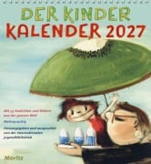 Cover-Bild zum Titel 'Der Kinder Kalender 2027' von ''