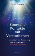 Cover-Bild zum Titel 'Spontane Kontakte mit Verstorbenen' von 'Evelyn Elsaesser'