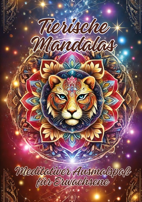 Tierische Mandalas - Ela Artjoy