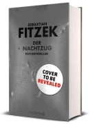 Cover-Bild zum Titel 'Der Nachtzug' von 'Sebastian Fitzek'