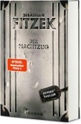 Cover-Bild zum Titel 'Der Nachtzug' von 'Sebastian Fitzek'