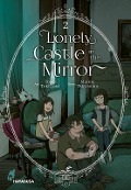 Cover-Bild zum Titel 'Lonely Castle in the Mirror 2' von 'Mizuki Tsujimura, Tomo Taketomi'