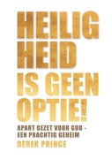 Cover-Bild zum Titel 'Set Apart For God - DUTCH' von 'Derek Prince'