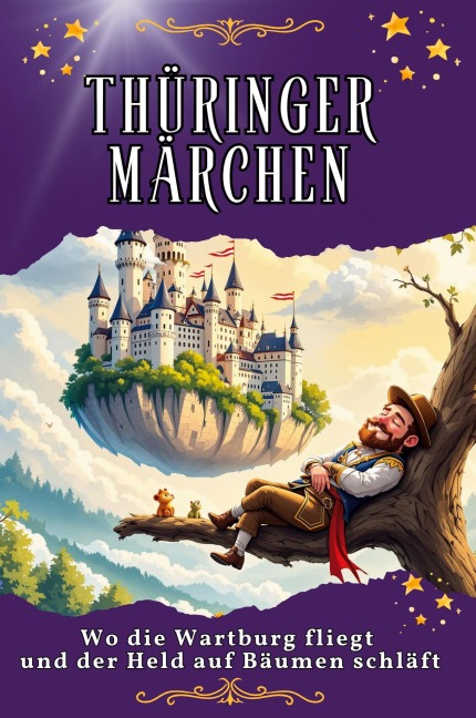 Thüringer Märchen - Lucy Schmidt