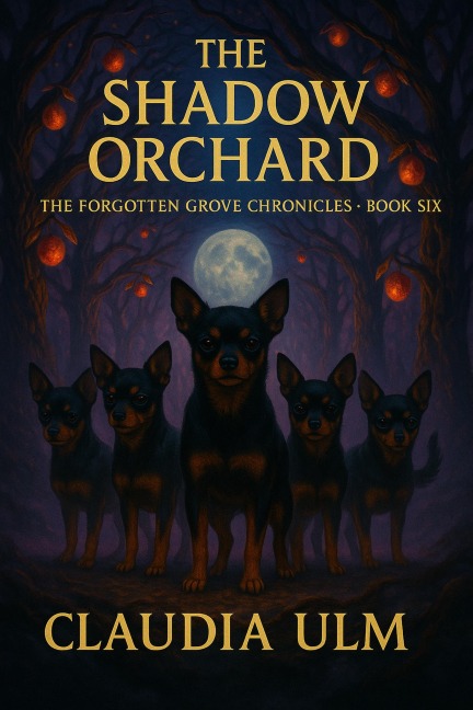 The Shadow Orchard (The Forgotten Grove Chronicles, #6) - Claudia Ulm