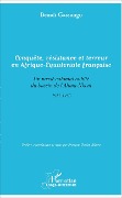 Conquête, résistance et terreur en Afrique - Equatoriale française - Gassongo