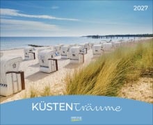 Cover-Bild zum Titel 'Küstenträume 2027' von ''