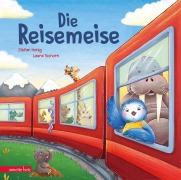 Cover-Bild zum Titel 'Die Reisemeise' von 'Stefan Honig'
