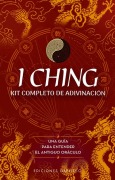 Cover-Bild zum Titel 'I Ching. Kit Completo de Adivinación' von 'Emily Anderson'