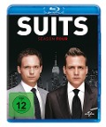 Suits - Ethan Drogin, Erica Lipez, Genevieve Sparling, Daniel Arkin, Sean Jablonski