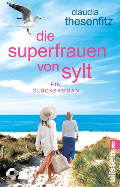 Die Superfrauen von Sylt - Claudia Thesenfitz