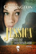 Cover-Bild zum Titel 'Jessica' von 'Ashley Carrington'