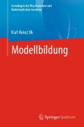 Cover-Bild zum Titel 'Modellbildung' von 'Karl Heinz Ilk'