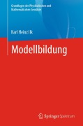 Cover-Bild zum Titel 'Modellbildung' von 'Karl Heinz Ilk'