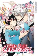 Cover-Bild zum Titel 'White Light Ceremony 06' von 'Shinobu Takayama'